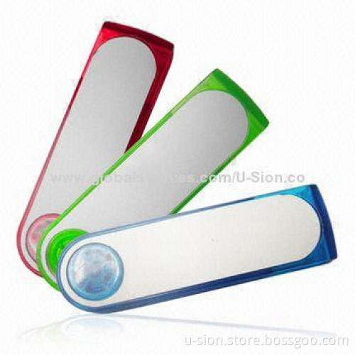 Plastic USB Flash Drive, Grade A, Full Capacity, Not Fake, Not Upgraded, OEM/ODM Orders are Welcome